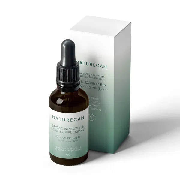 Aceite CBD 20% - Image 3