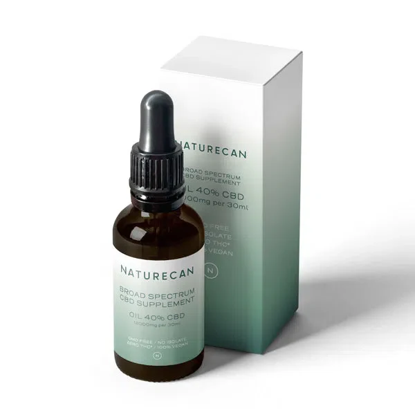 Aceite CBD 40% - Image 3