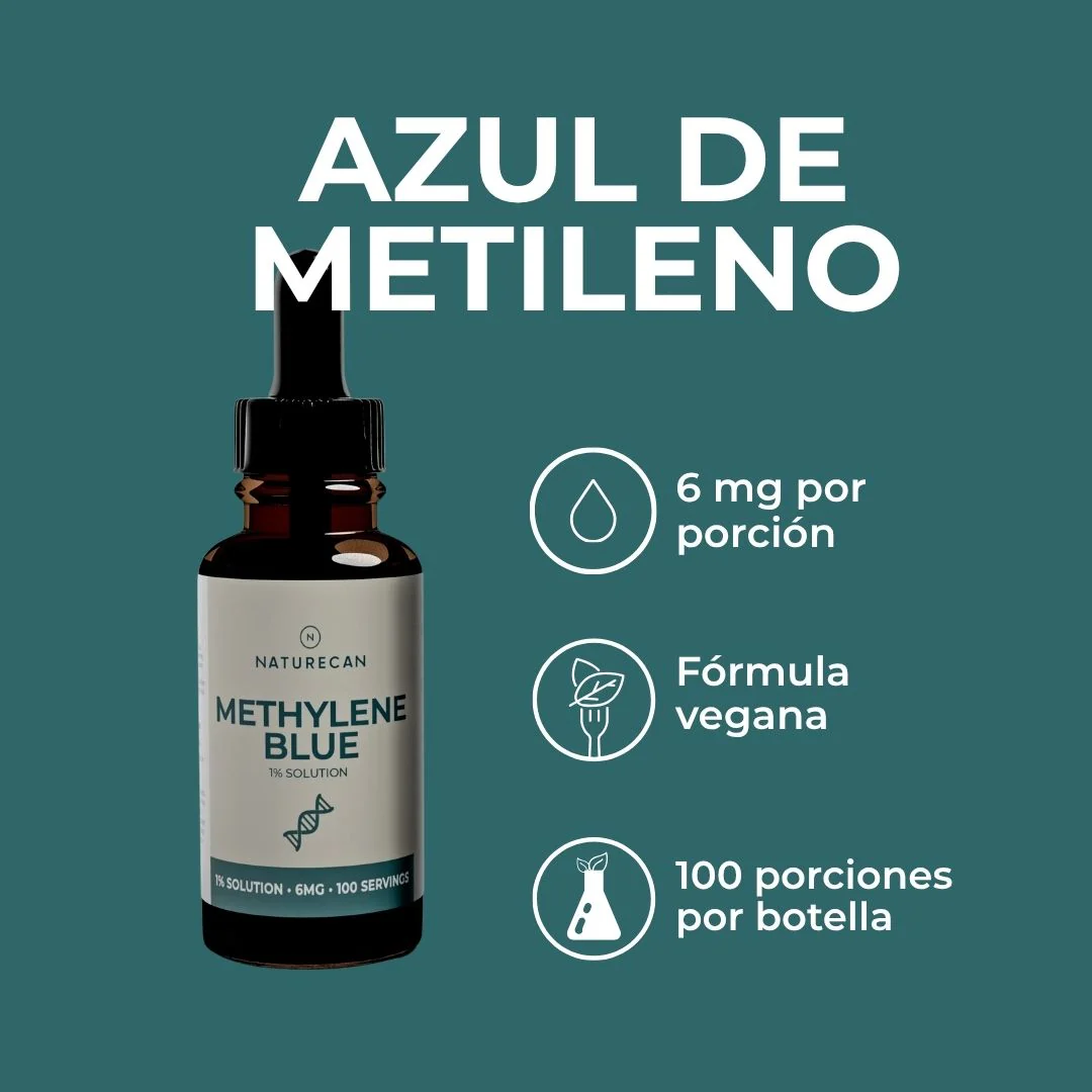 Azul de metileno ultrapuro - Image 3