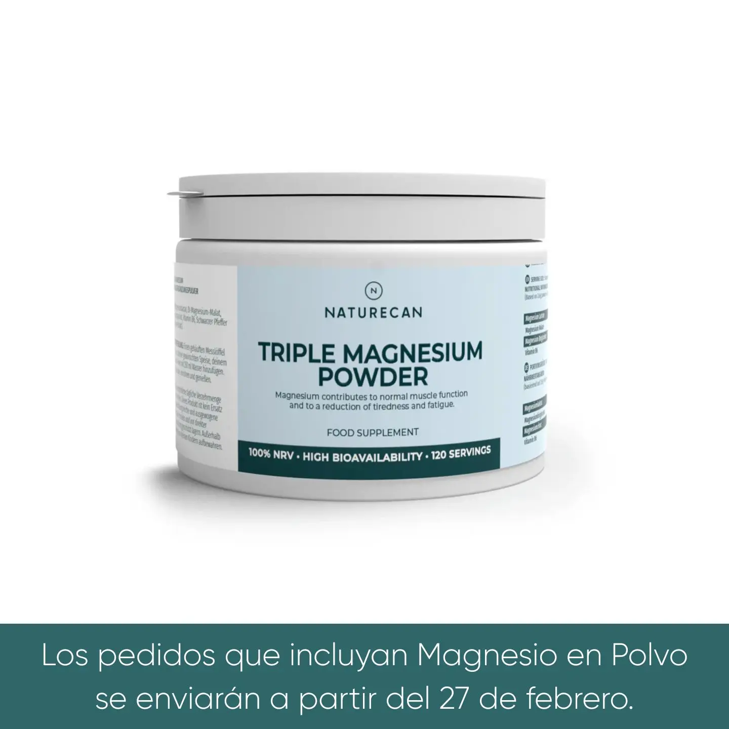 Magnesio 3 en 1 - Image 13