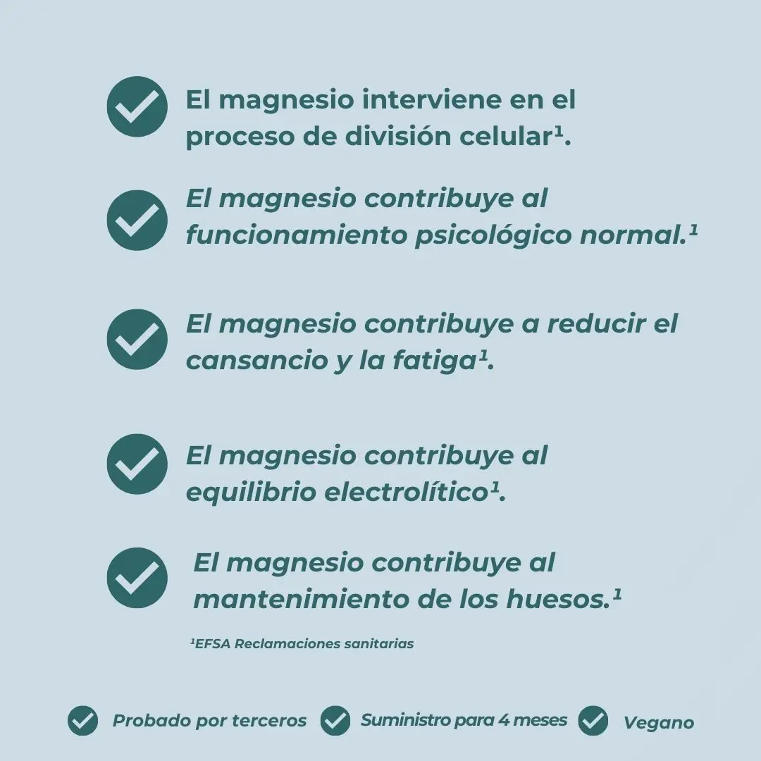 Magnesio 3 en 1 - Image 8