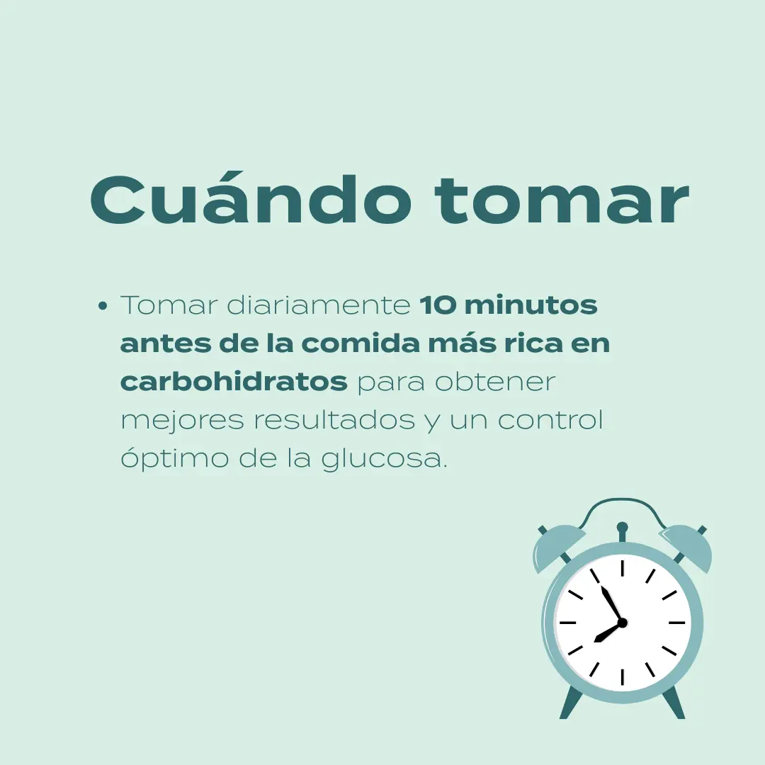 Cápsulas de apoyo a la glucosa - Reducose - Image 7