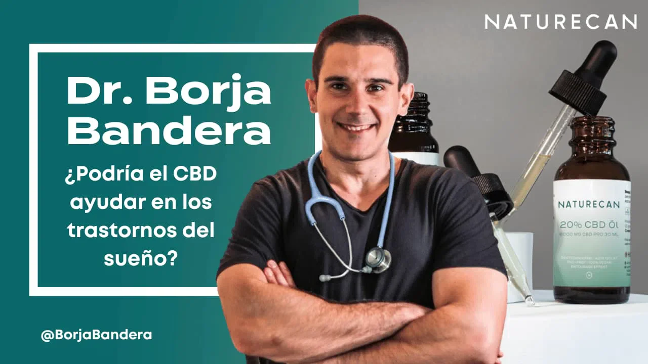 Gotas CBD con Melatonina para dormir - Image 5