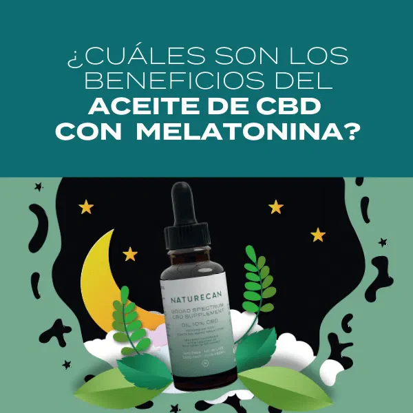 Gotas CBD con Melatonina para dormir - Image 6