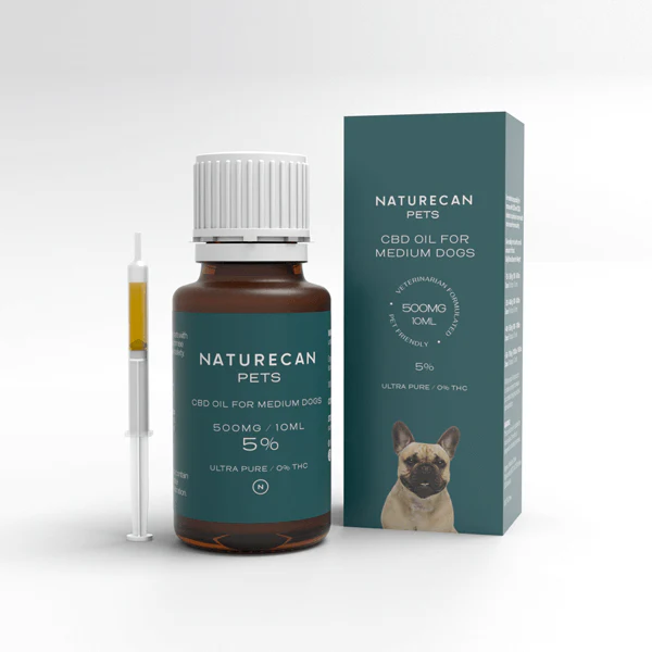 Aceite CBD Ultrapuro Perros - Image 3