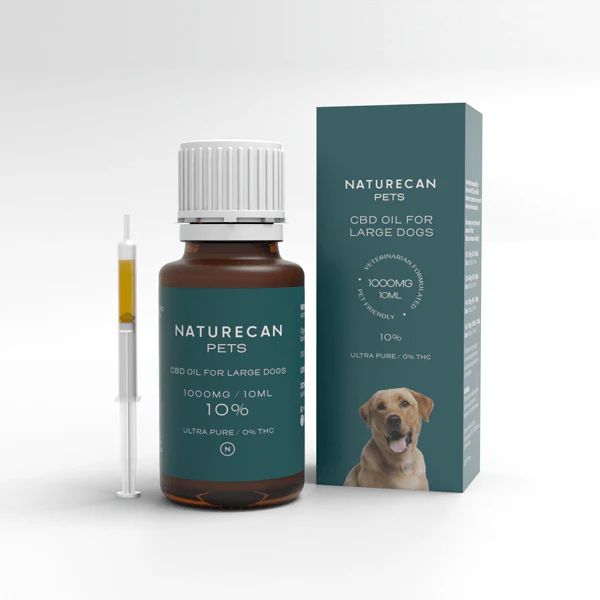 Aceite CBD Ultrapuro Perros - Image 4