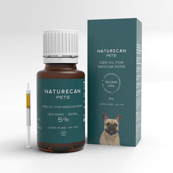 Aceite CBD Ultrapuro Perros - Image 6