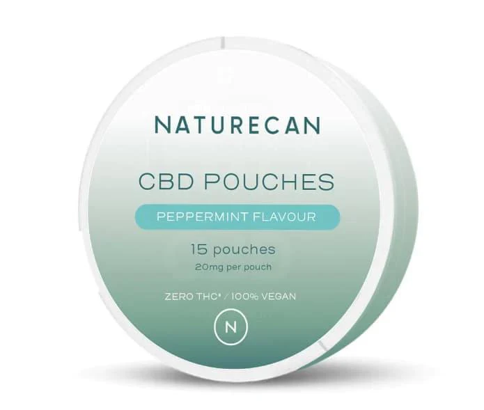 Bolsitas snus de CBD - Image 2