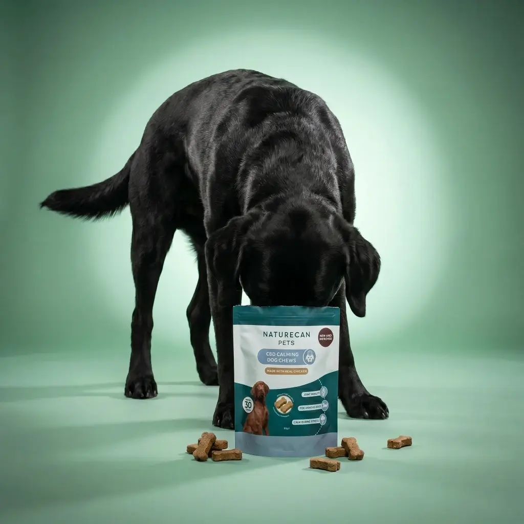 Chuches CBD relajantes para perros - Image 4