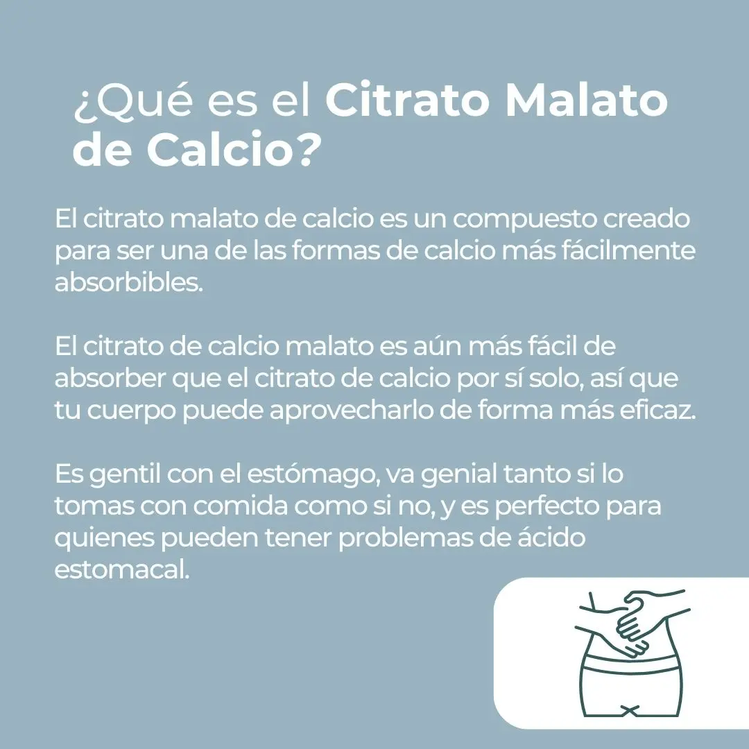 Calcio (Citrato Malato) - Image 3