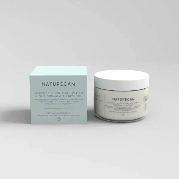 Crema de Noche de CBD con Retinol - Image 3