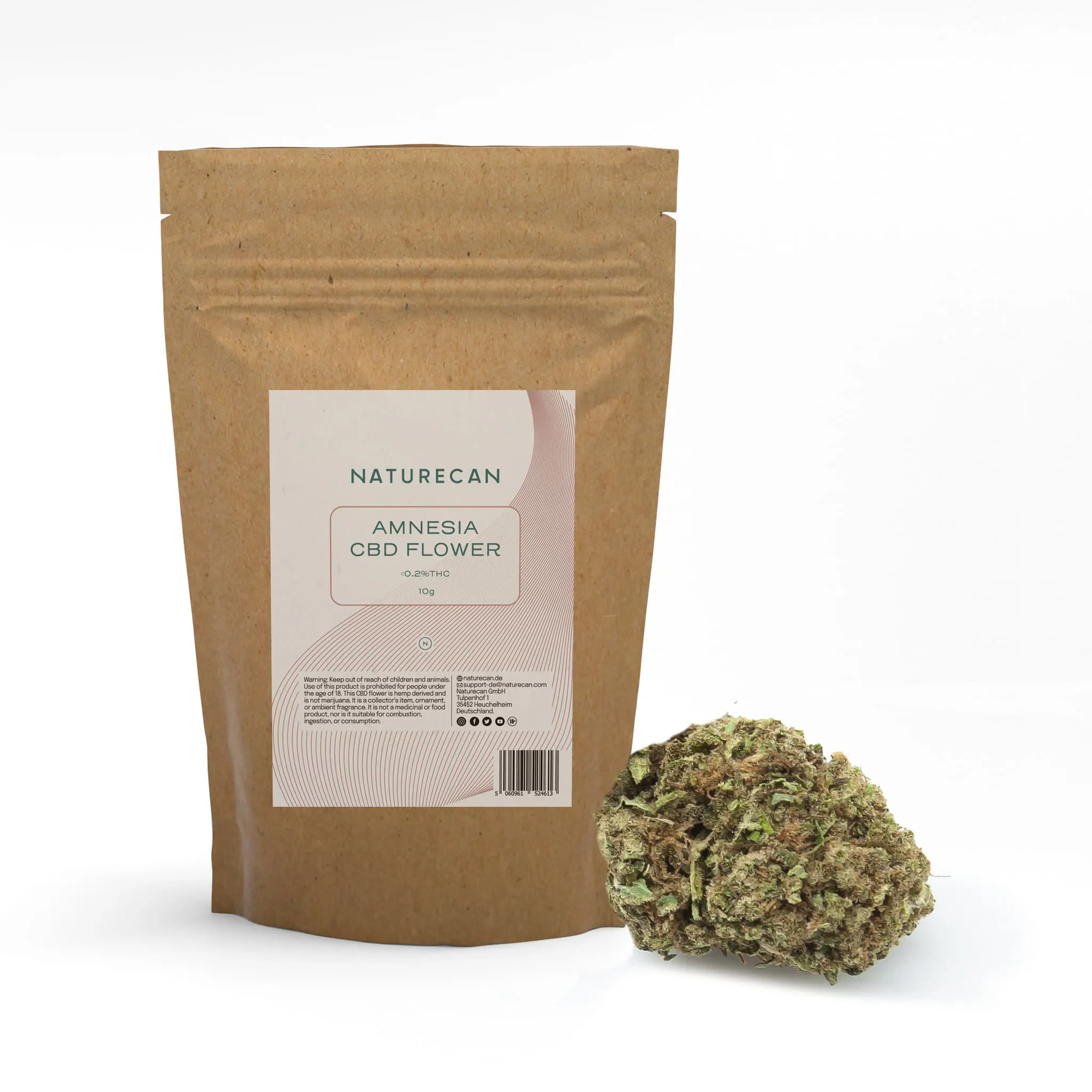 Flores de CBD - Pack energía y concentración - Image 4