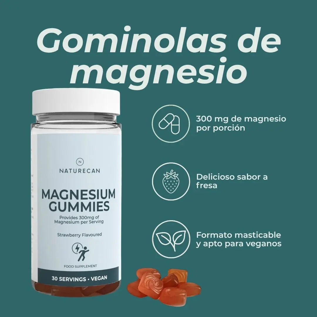 Gominolas de magnesio - Image 3