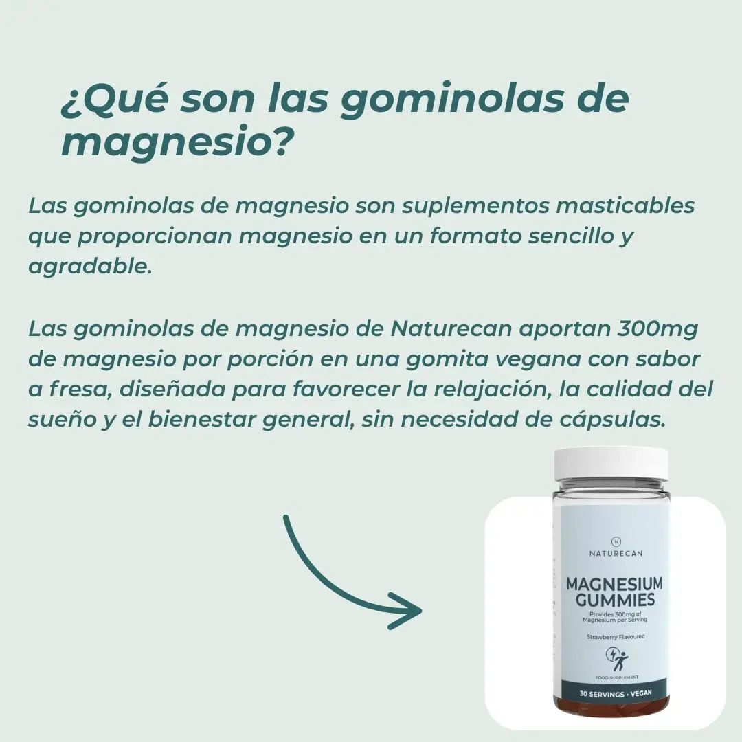 Gominolas de magnesio - Image 4