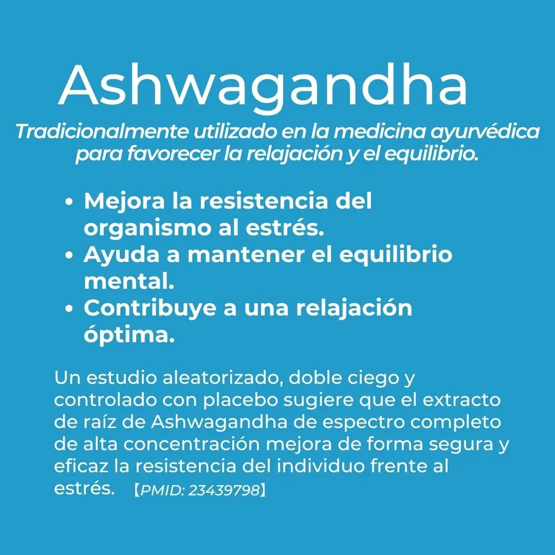 Gominolas relajantes de Ashwagandha con CBD - Image 4