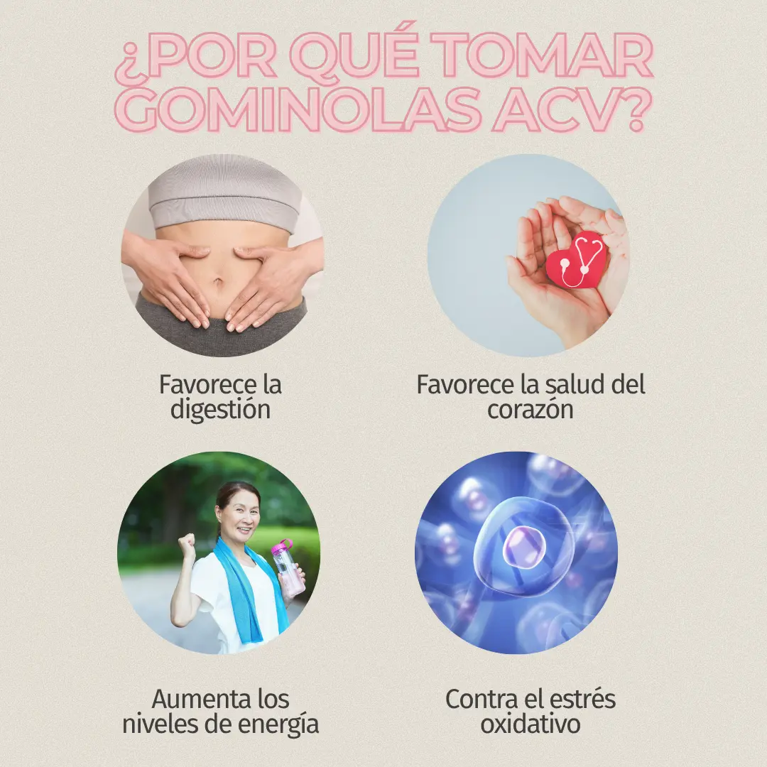 Gominolas de Vinagre de Sidra de Manzana - Image 4