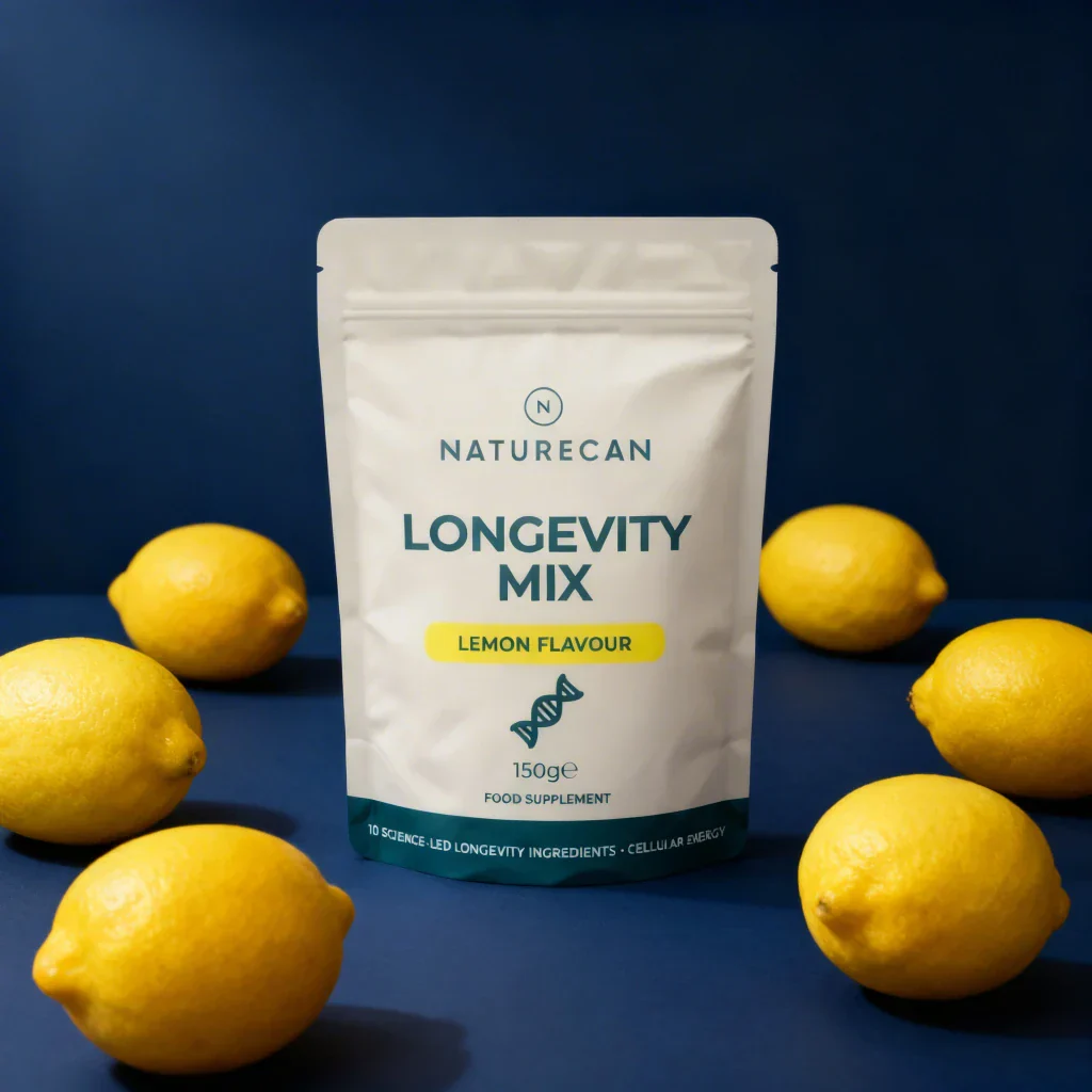Complemento Alimenticio Longevidad - Image 2