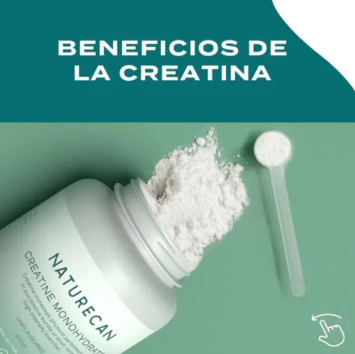 Monohidrato de Creatina - Image 3