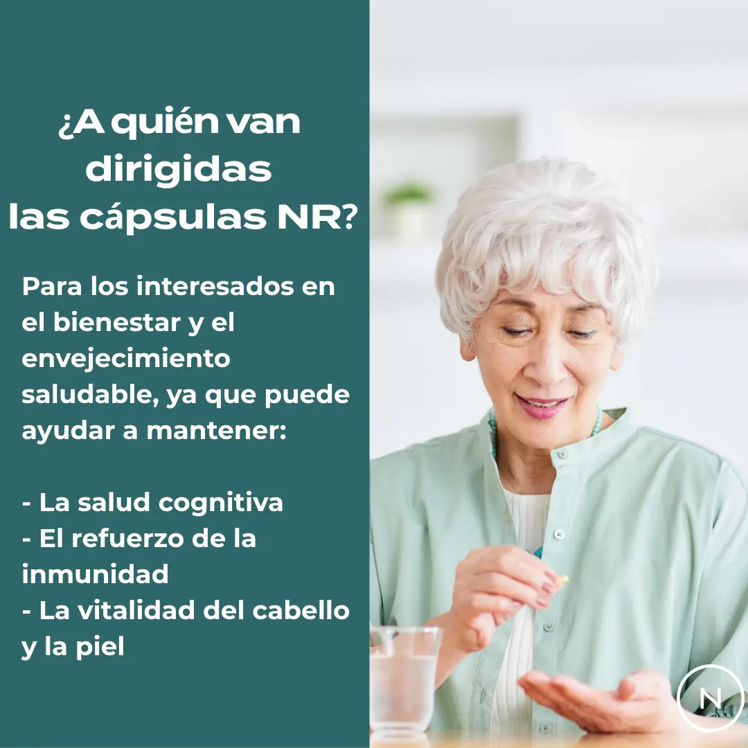 NR - Ribósido de nicotinamida (Suplemento de NAD+) - Image 4