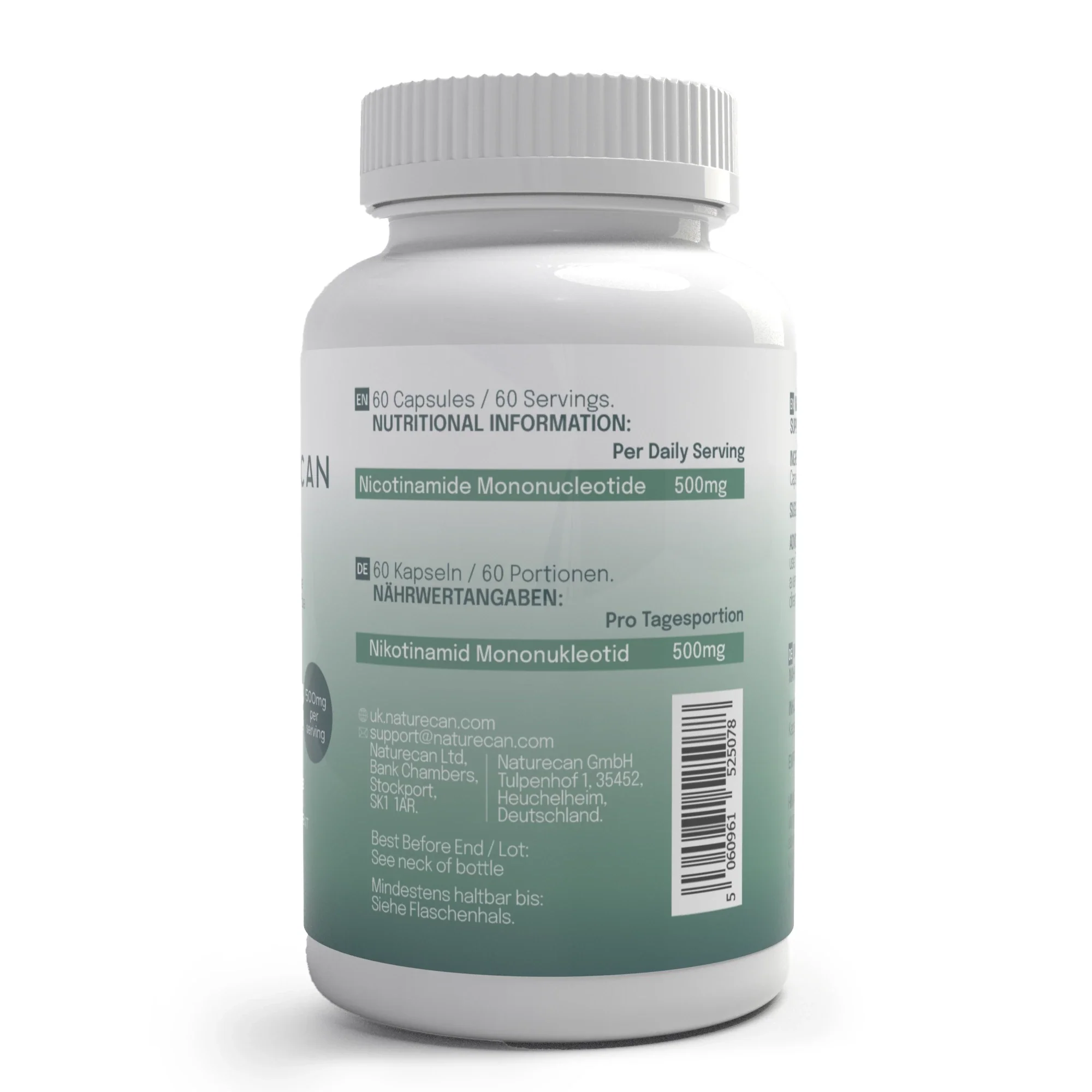 NMN Cápsulas | potenciador de NAD+ - Image 12