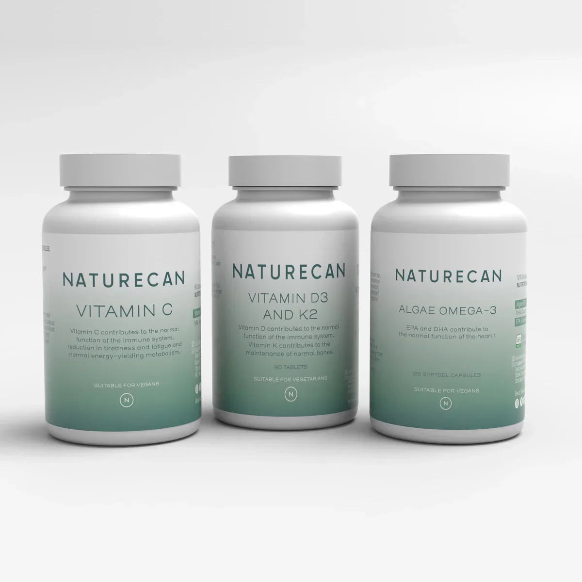Suplementos longevidad