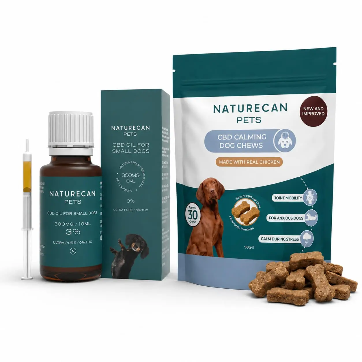 Pack Mascotas Relajante - Image 3