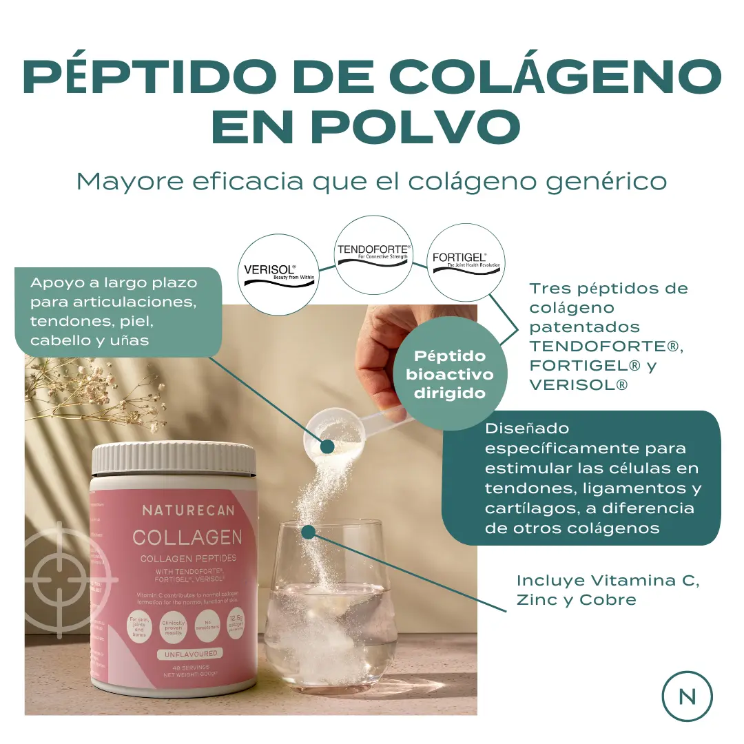 Péptidos de colágeno en polvo - Image 8