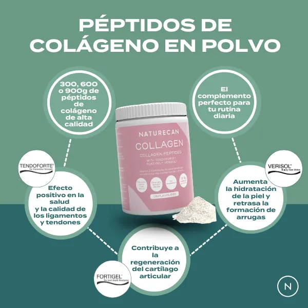 Péptidos de colágeno en polvo - Image 9