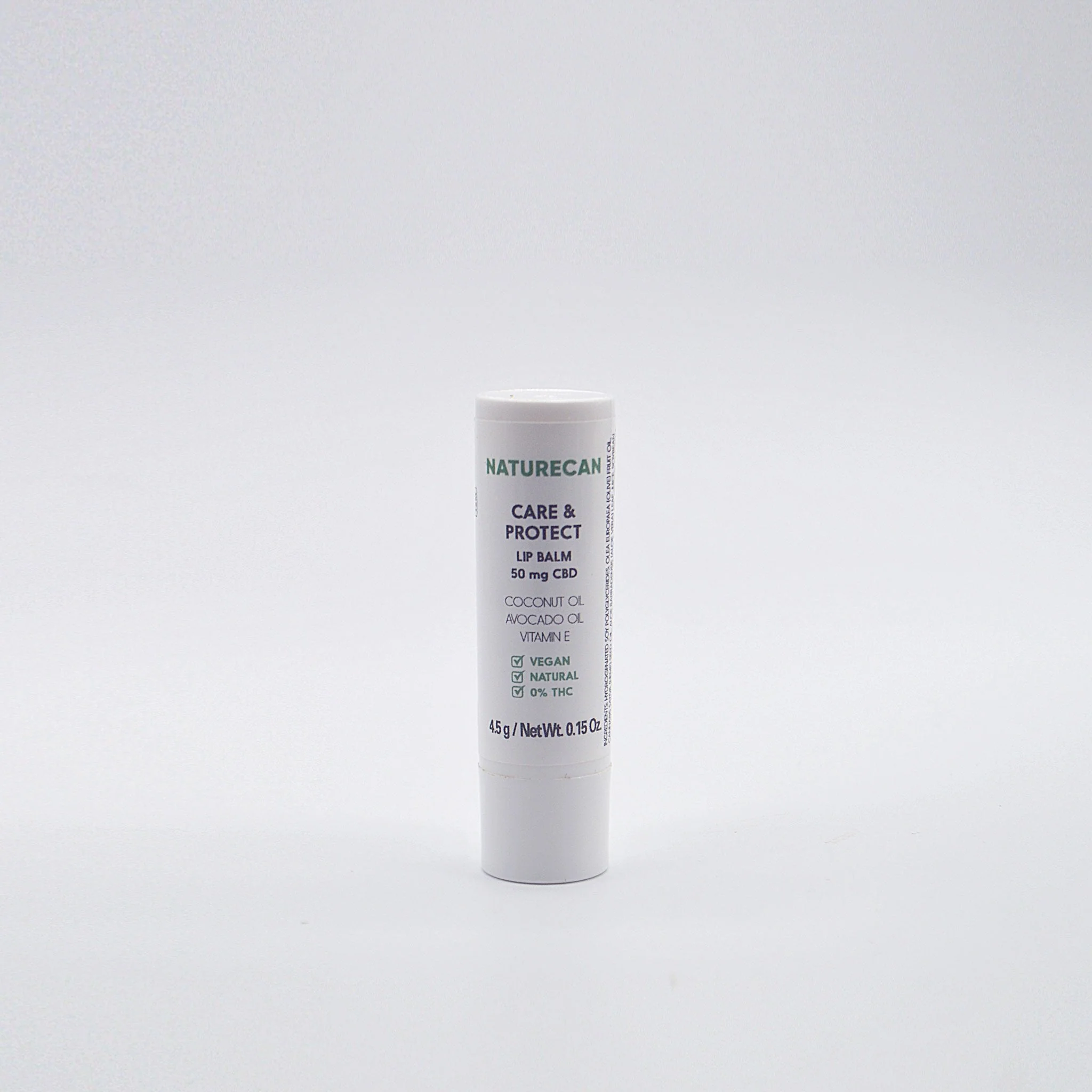 Protector labial CBD para labios secos