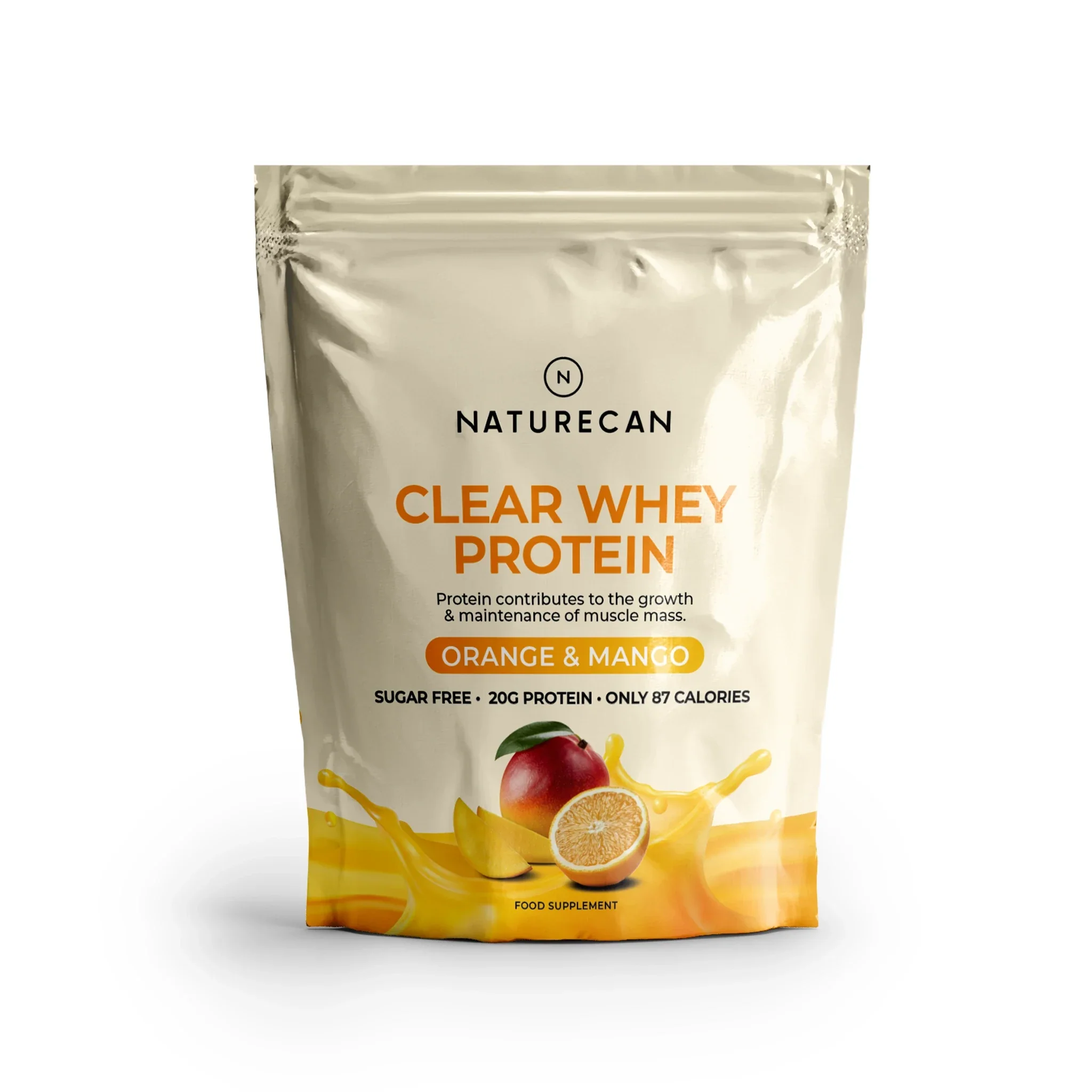 Proteína Clear Whey Isolate - Image 6
