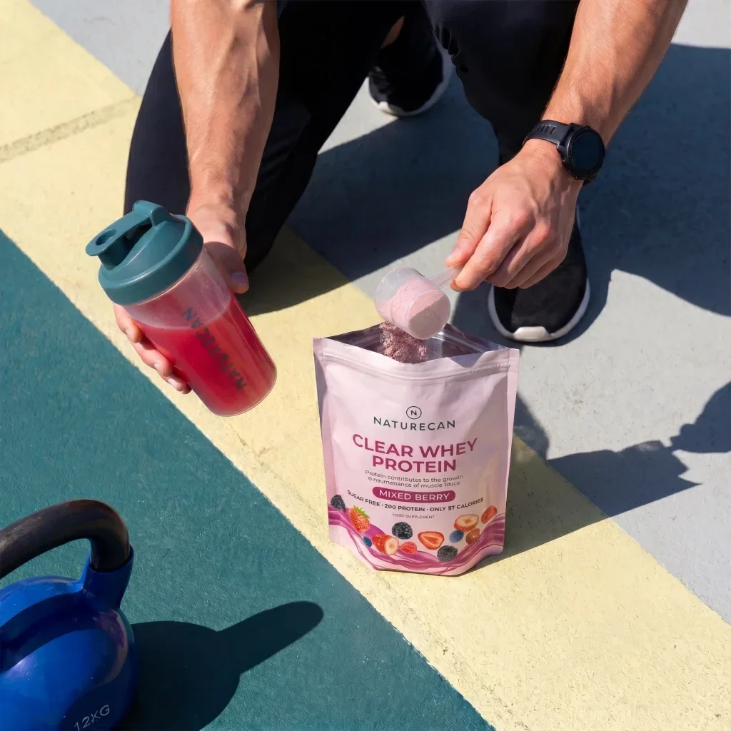 Proteína Clear Whey Isolate - Image 8
