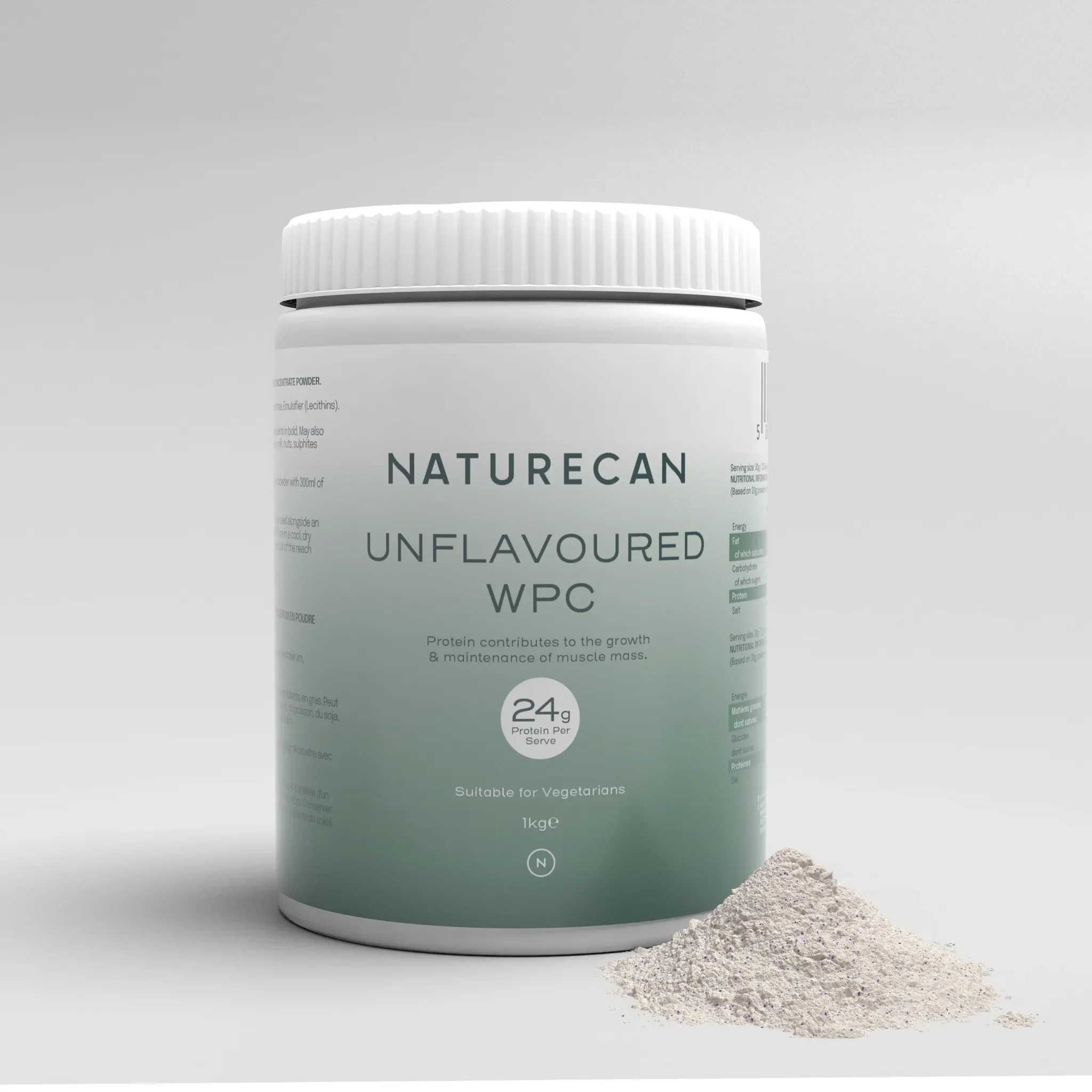 Proteína whey en polvo (WPC) - Image 3