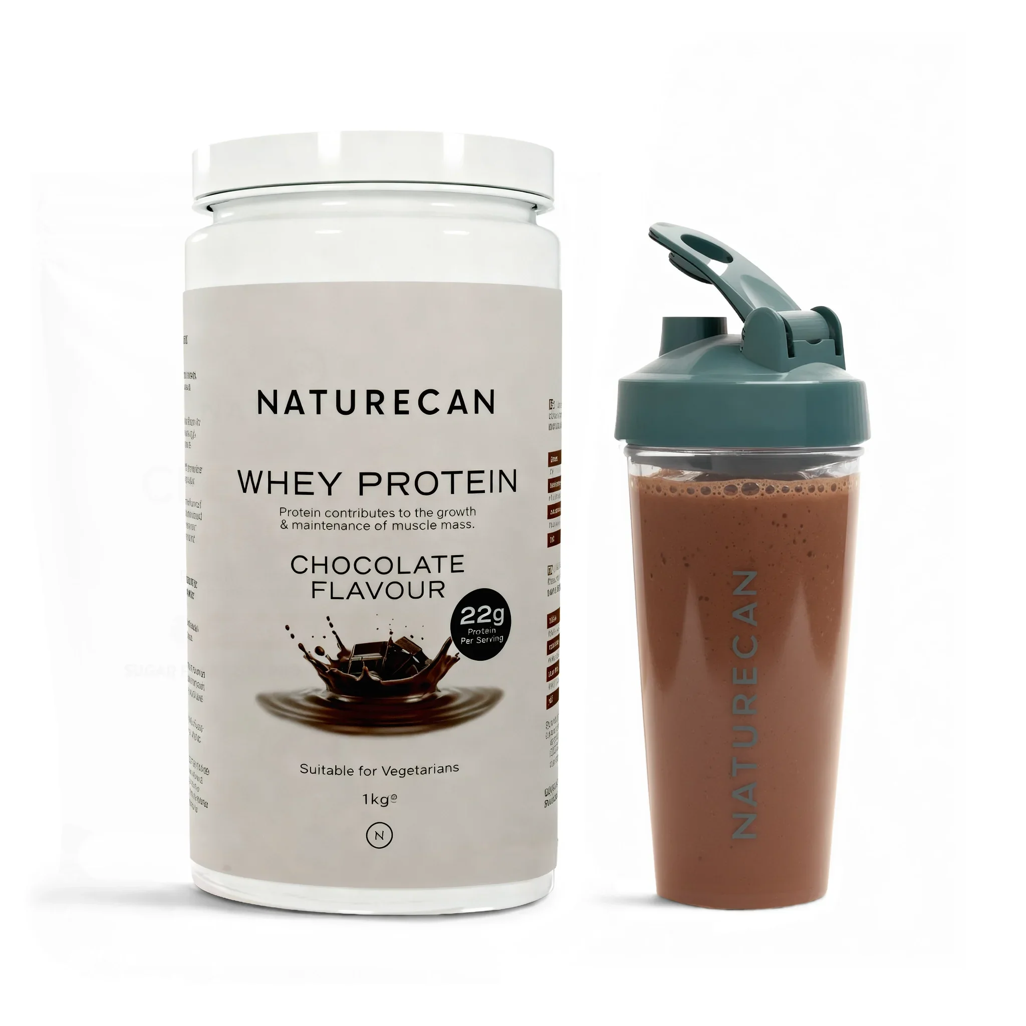 Proteína whey en polvo (WPC) - Image 4