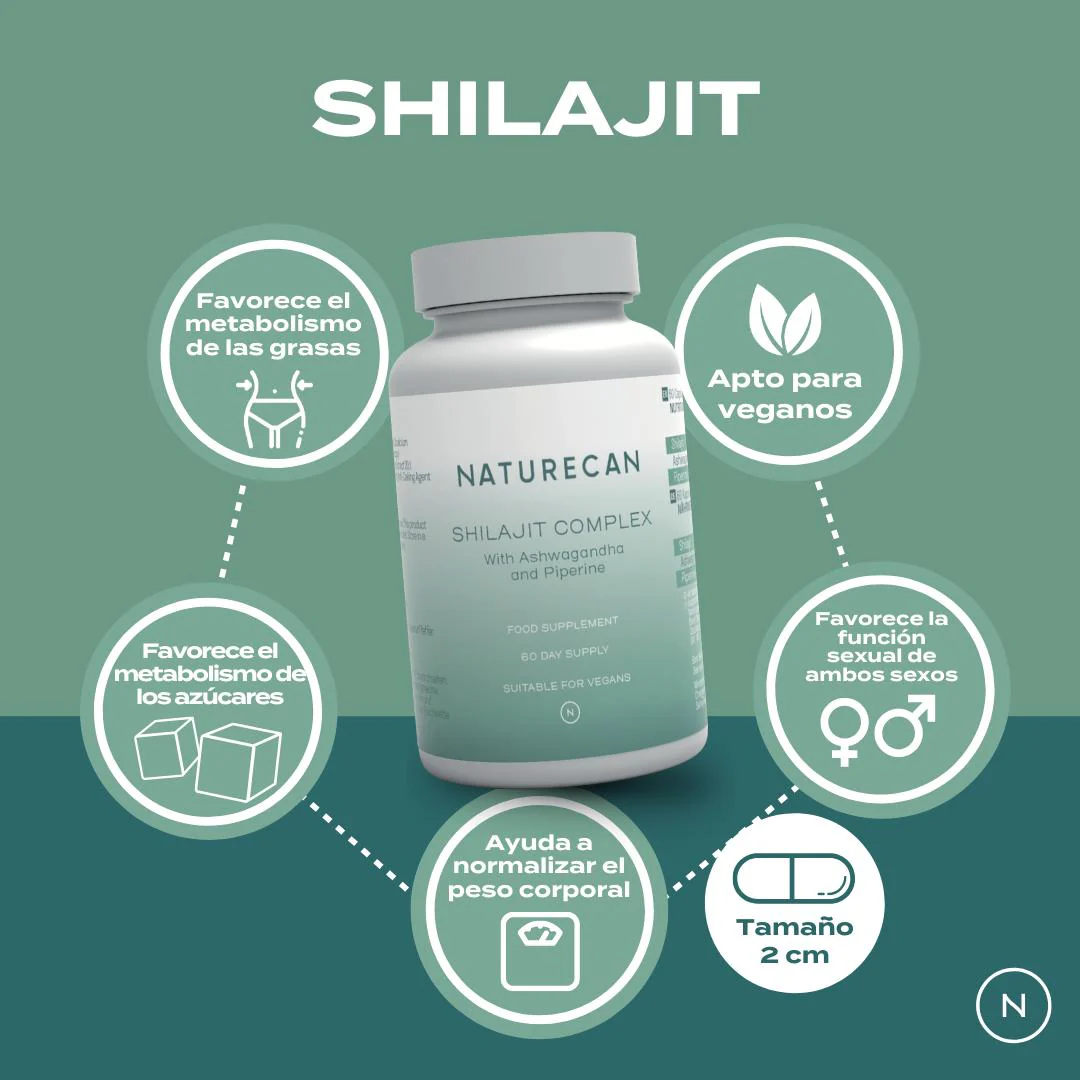 Shilajit en cápsulas - Image 11