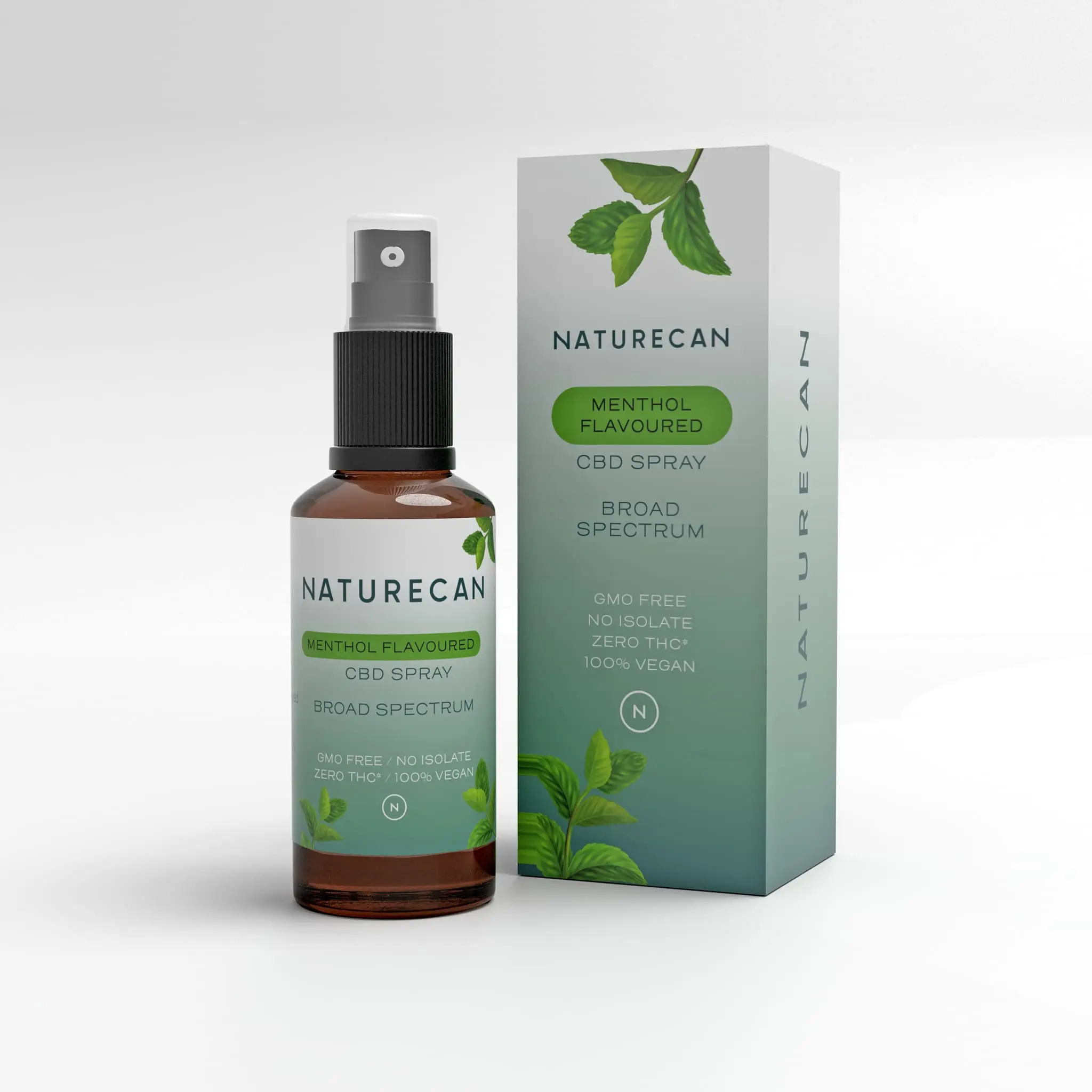 Spray de aceite de CBD - Image 3