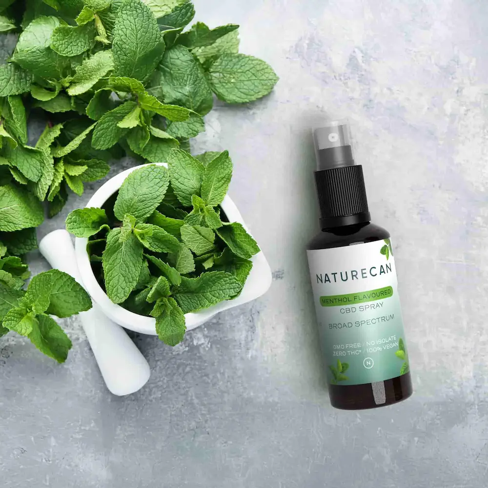 Spray de aceite de CBD - Image 4