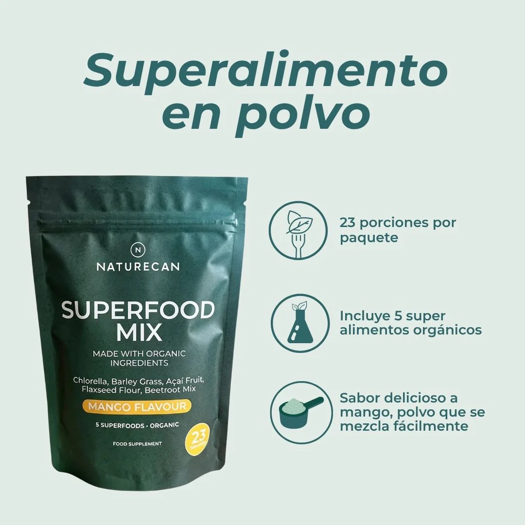 Superalimento en polvo - Image 3
