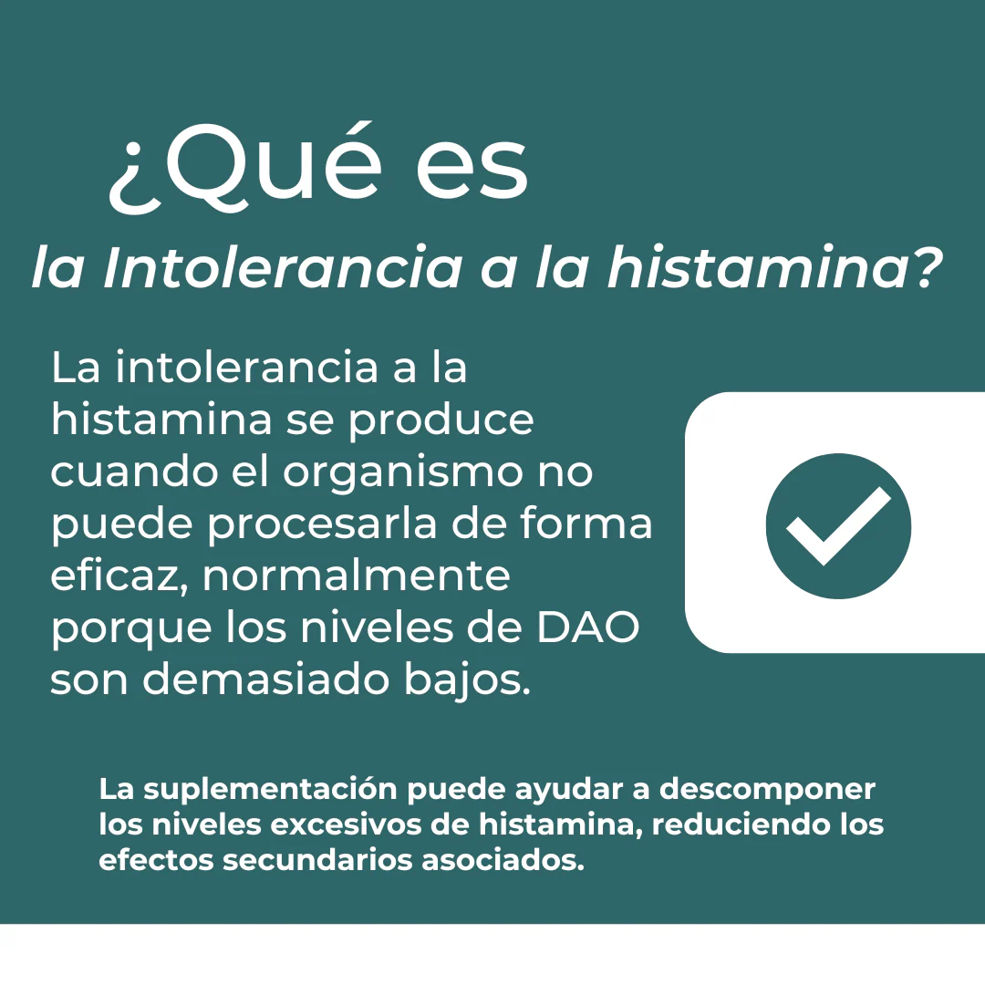 Suplemento DAO (Diamino Oxidasa) - Image 3