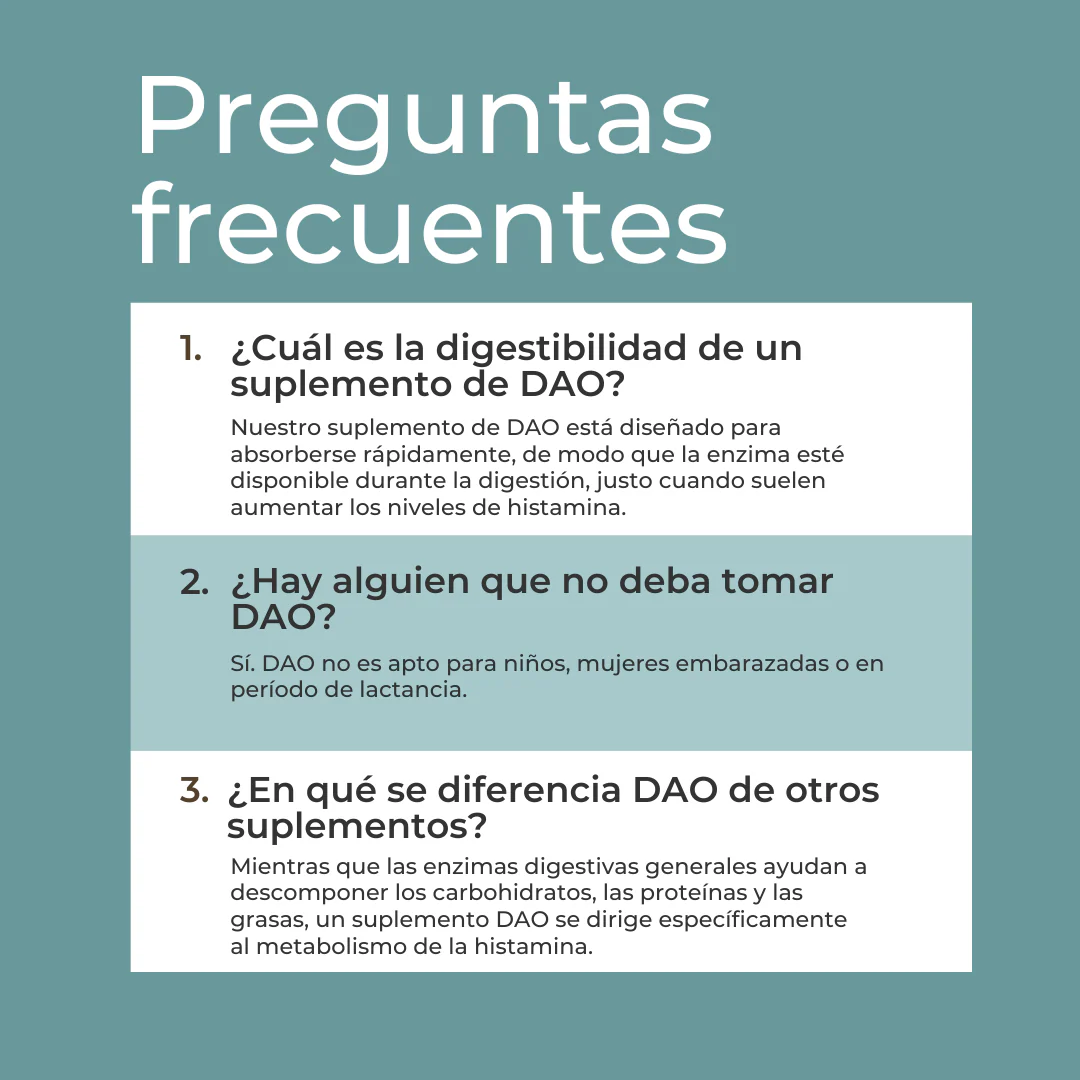 Suplemento DAO (Diamino Oxidasa) - Image 5