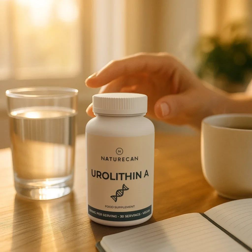 Urolitina A - Image 10